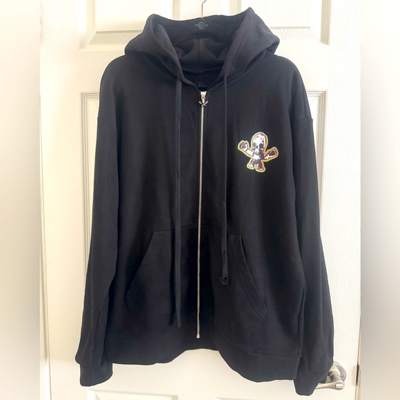 Matty Boy Hoodie like new size M